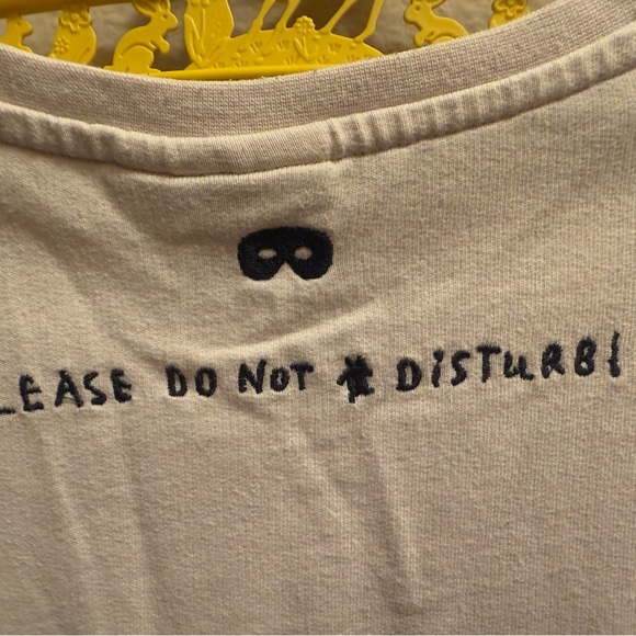 Beau Loves Square Sweater BREAKFAST  SZ6/7 - Picture 7 of 12